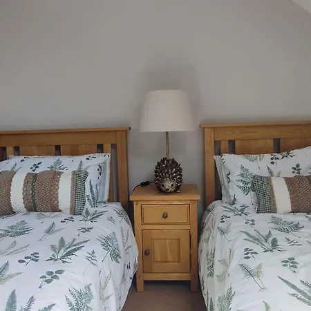 Tullyally's View Red Castle