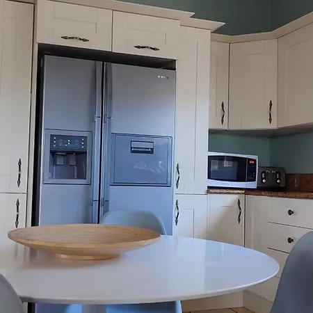 Tullyally's View Ferienhaus