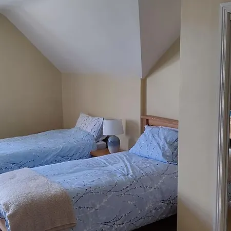 Ferienhaus Tullyally's View *