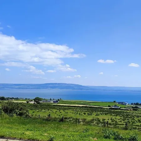 Tullyally's View Hébergement de vacances