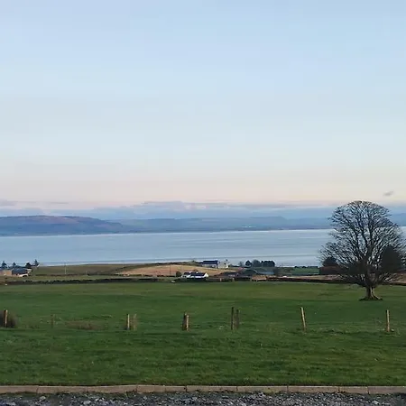 Tullyally's View * Red Castle