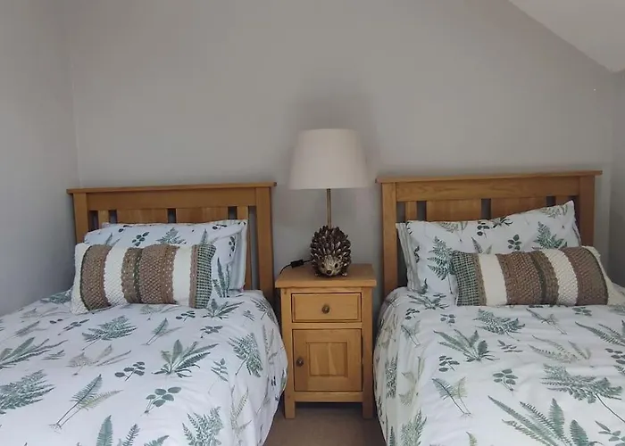 Tullyally's View Red Castle