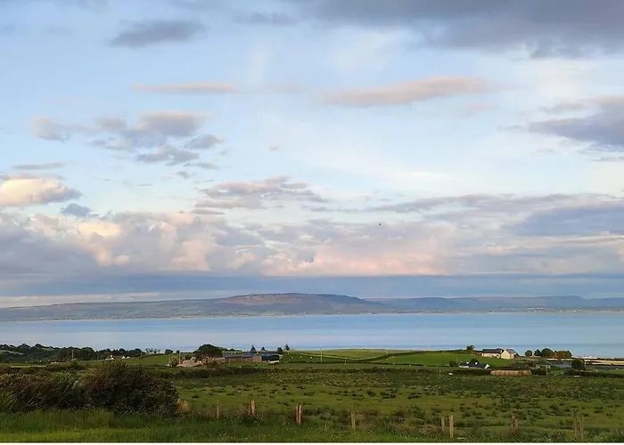 Tullyally's View * Redcastle