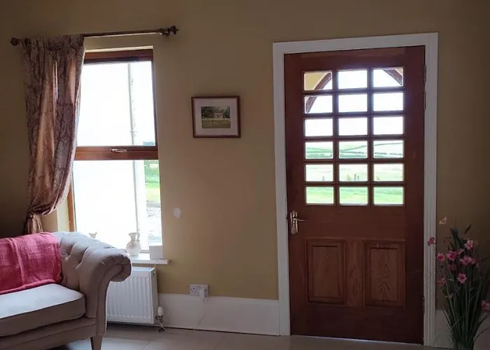 Tullyally's View Red Castle