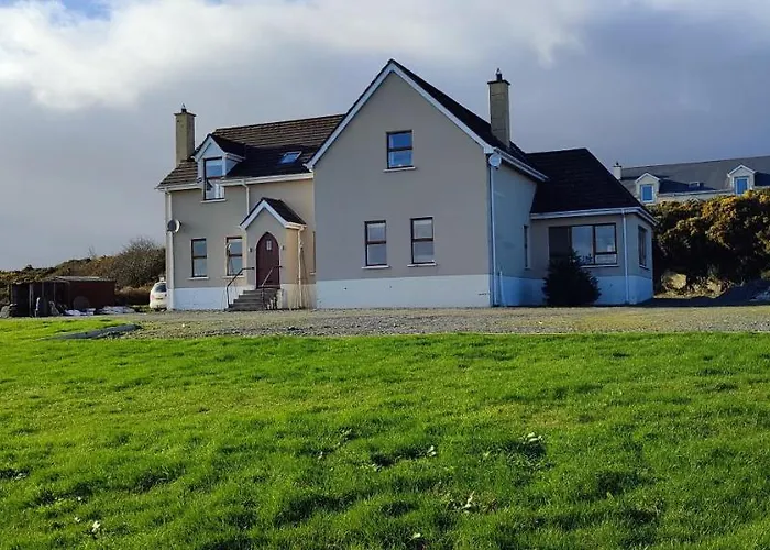 Tullyally's View Prázdninový dům *