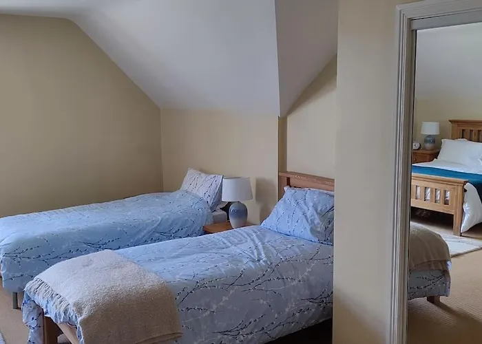 Dom wakacyjny Tullyally's View *