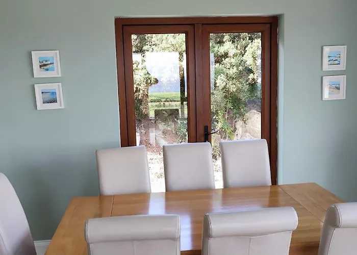 Tullyally's View Dom wakacyjny *