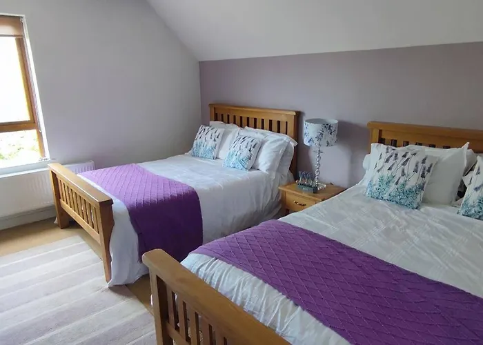 Tullyally's View Prázdninový dům *