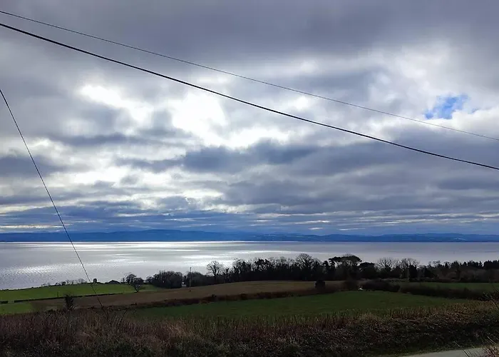 Tullyally's View * Red Castle