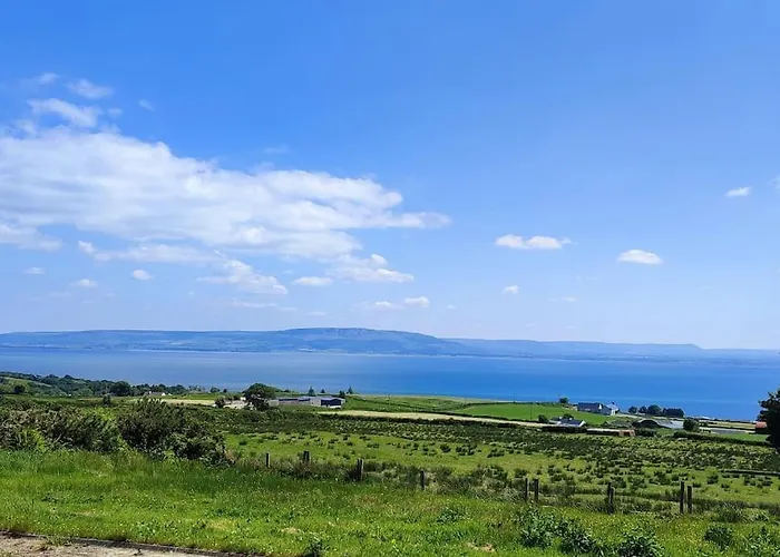 Tullyally's View Prázdninový dům