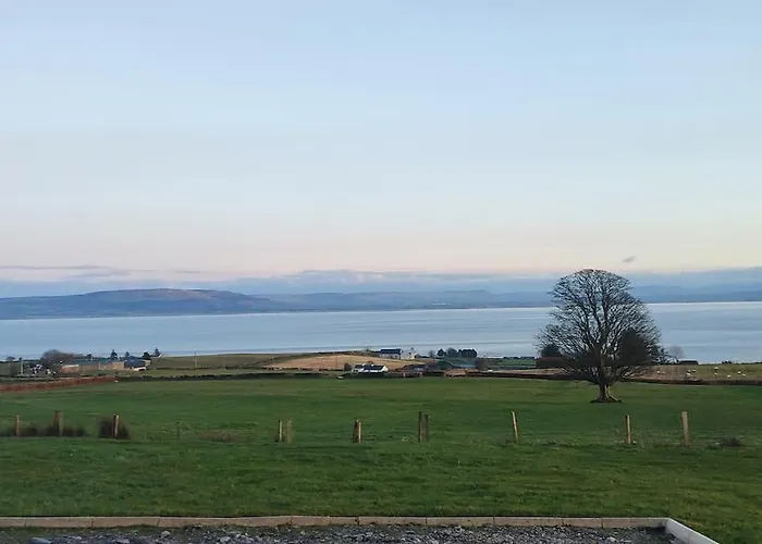 Tullyally's View * Red Castle