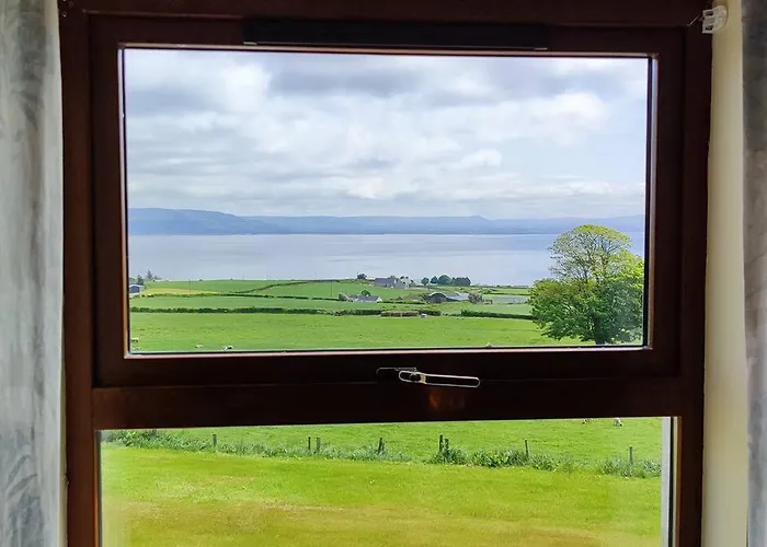 Hébergement de vacances Tullyally's View