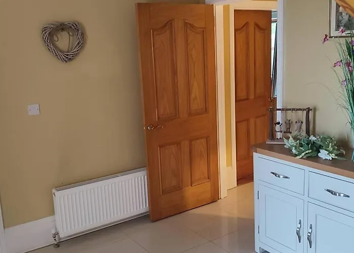 Tullyally's View Prázdninový dům