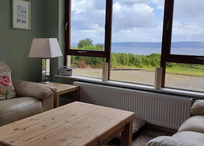 Prázdninový dům Tullyally's View